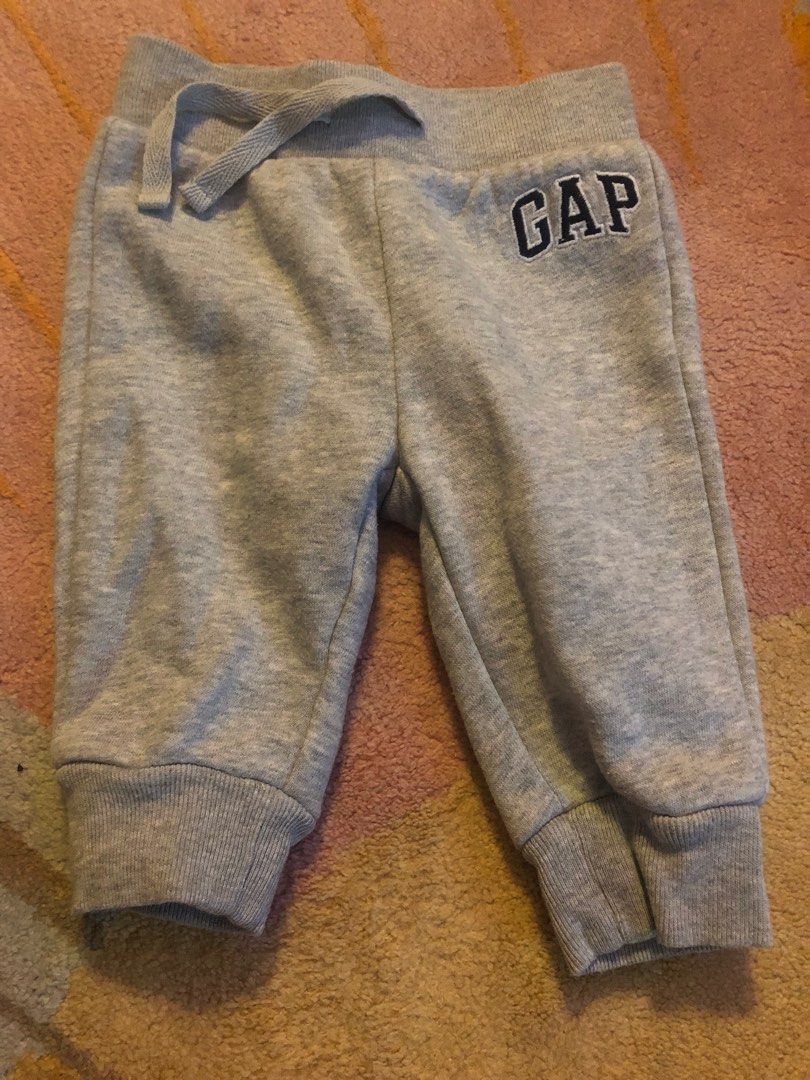 Baby outlet gap joggers