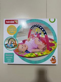Baby Learning Gym