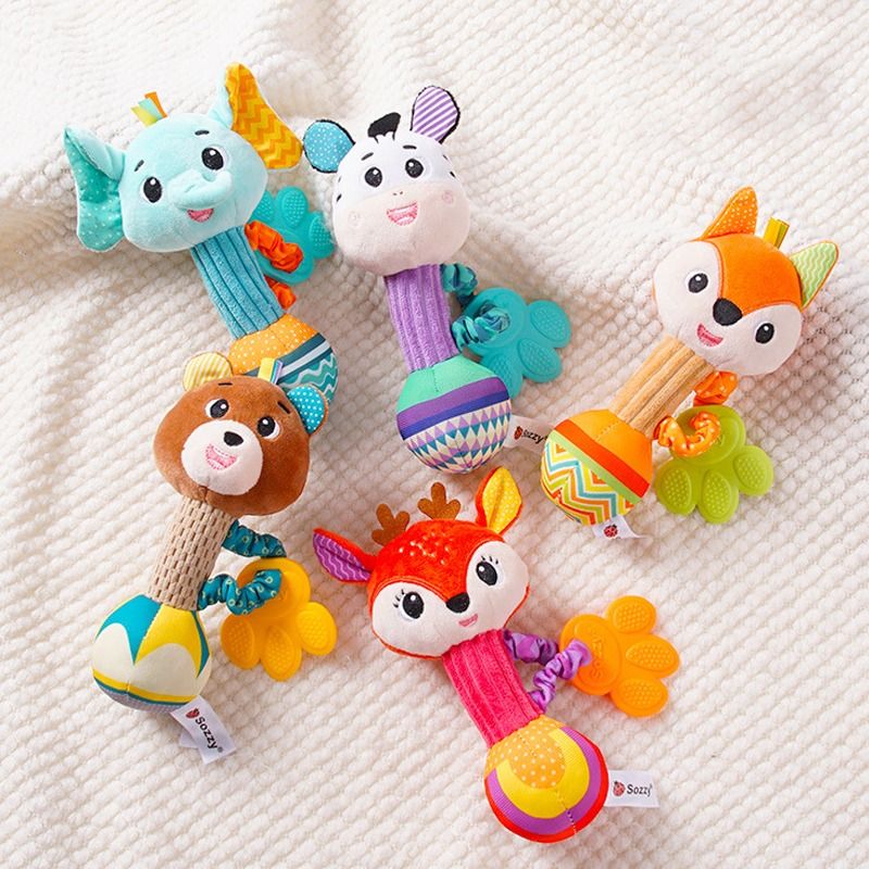 Handheld hotsell baby toys