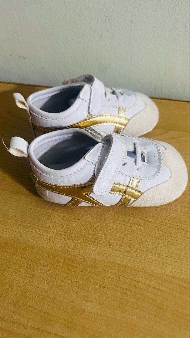 6 month new arrivals old baby shoes
