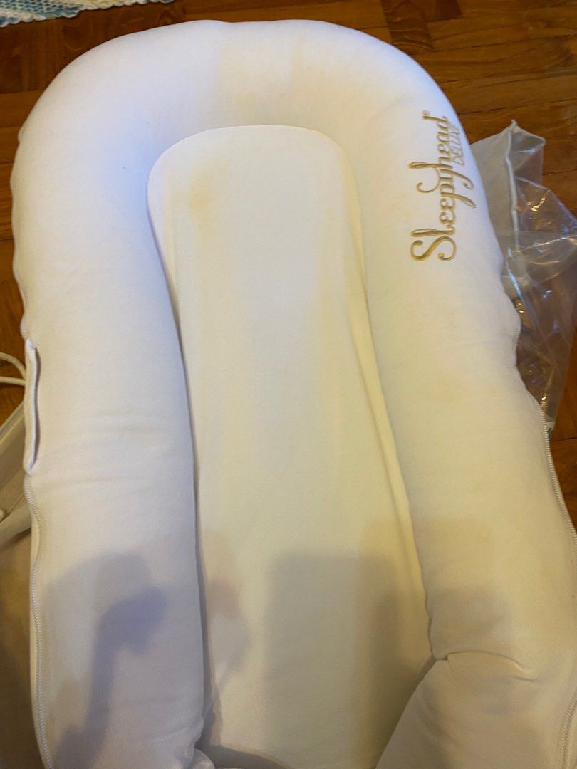 Baby sale sleepyhead pillow