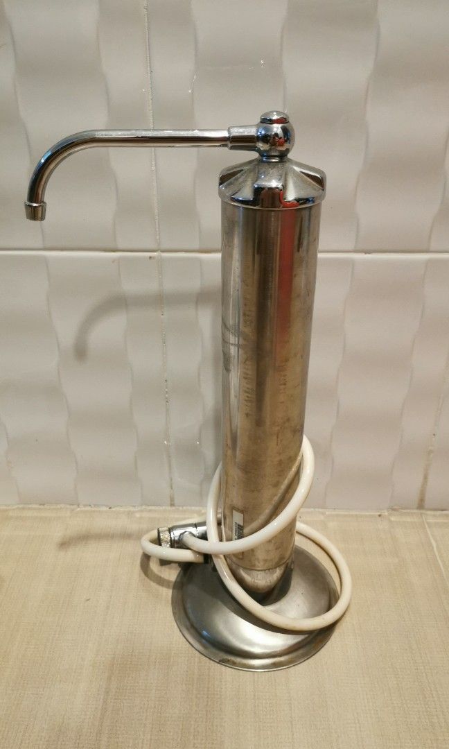 Bacfree Water Filter, TV & Home Appliances, Kitchen Appliances, Water Purifers & Dispensers on Carousell