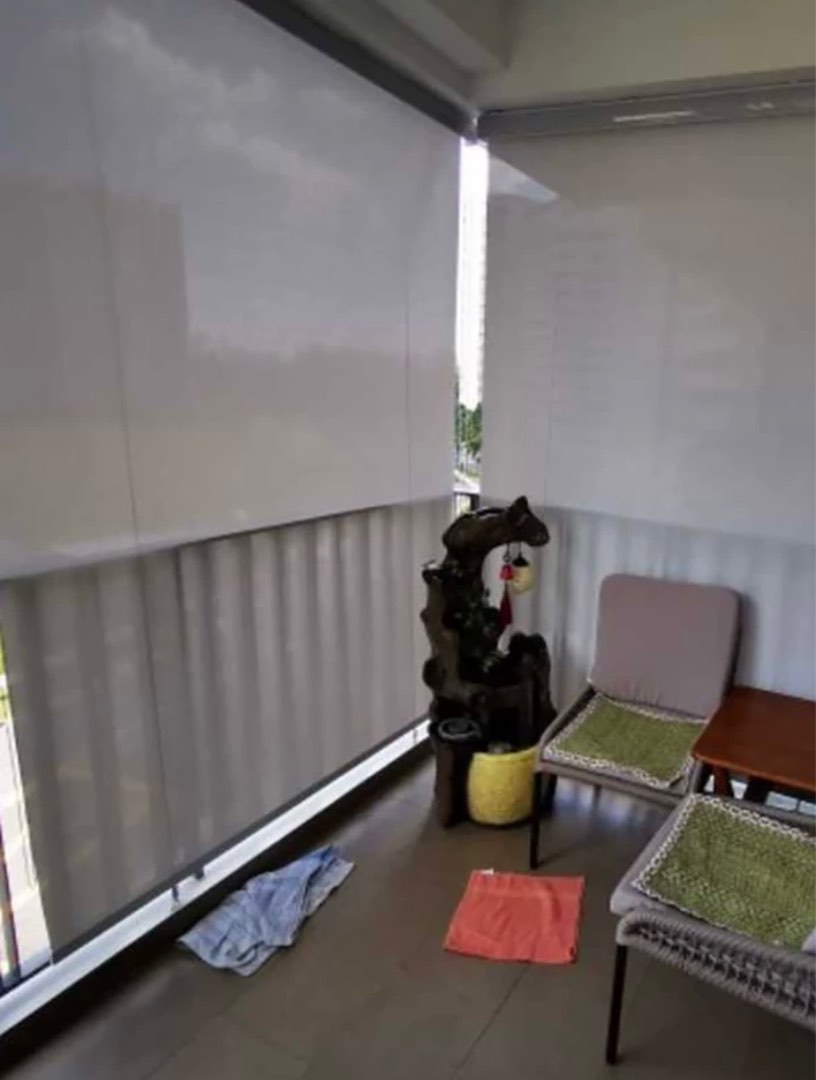 Fabric Stiffener For Roller Blinds