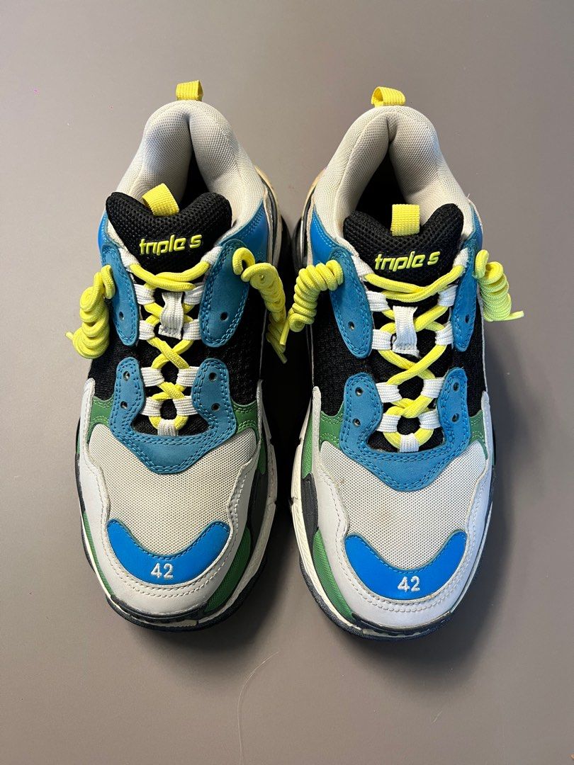 Balenciaga sneakers soldes top