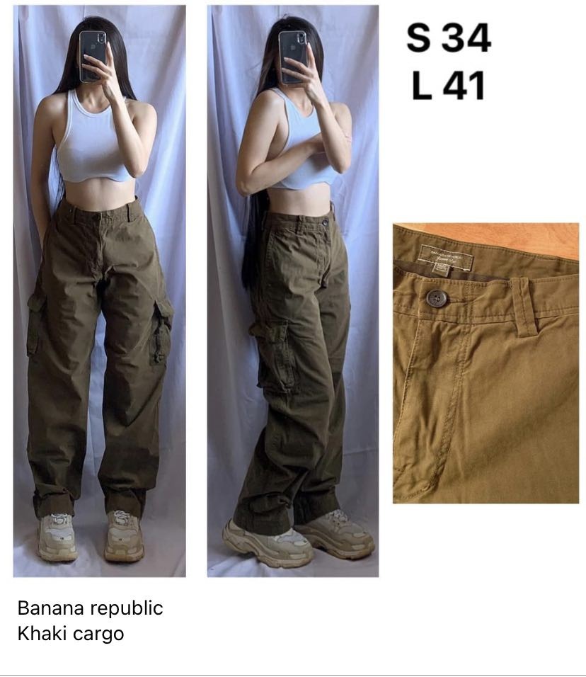 Banana Republic Cargo Pants