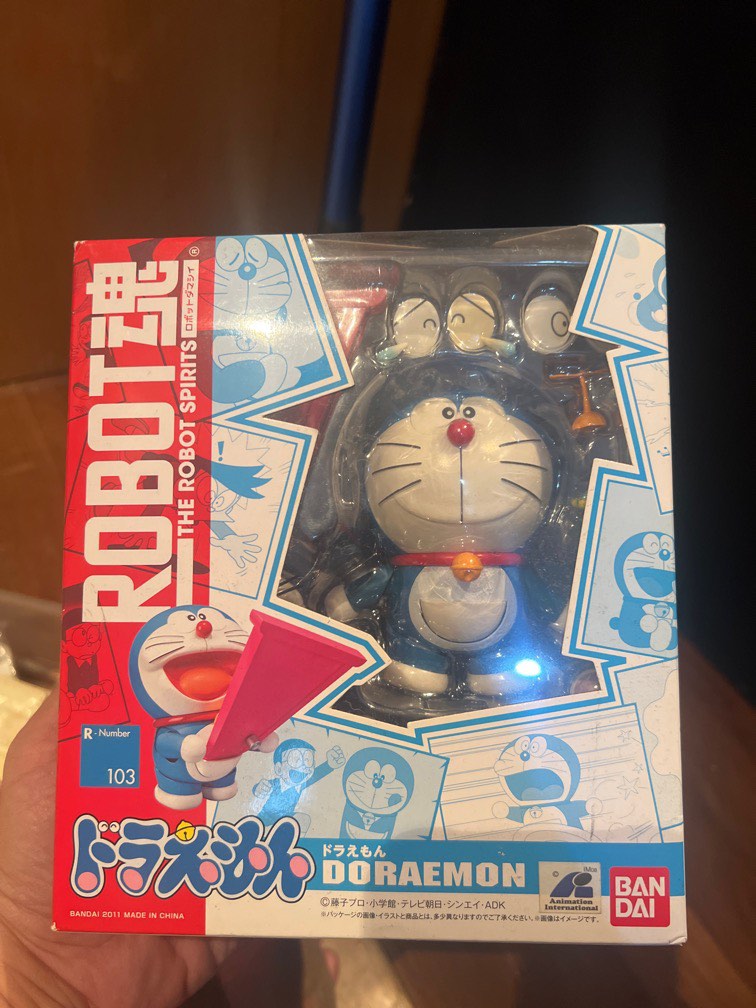Bandai Doreamon, Hobbies & Toys, Toys & Games on Carousell
