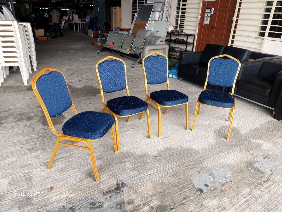 Banquet Chair SALE Furniture Home Living Furniture Chairs