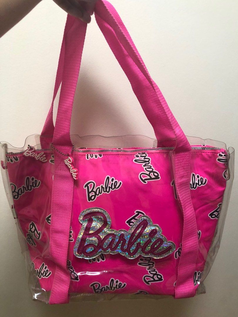 REPRICED Barbie Primark Bag Women s Fashion Bags Wallets Shoulder Bags on Carousell