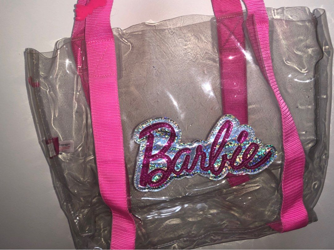 REPRICED Barbie Primark Bag Women s Fashion Bags Wallets Shoulder Bags on Carousell