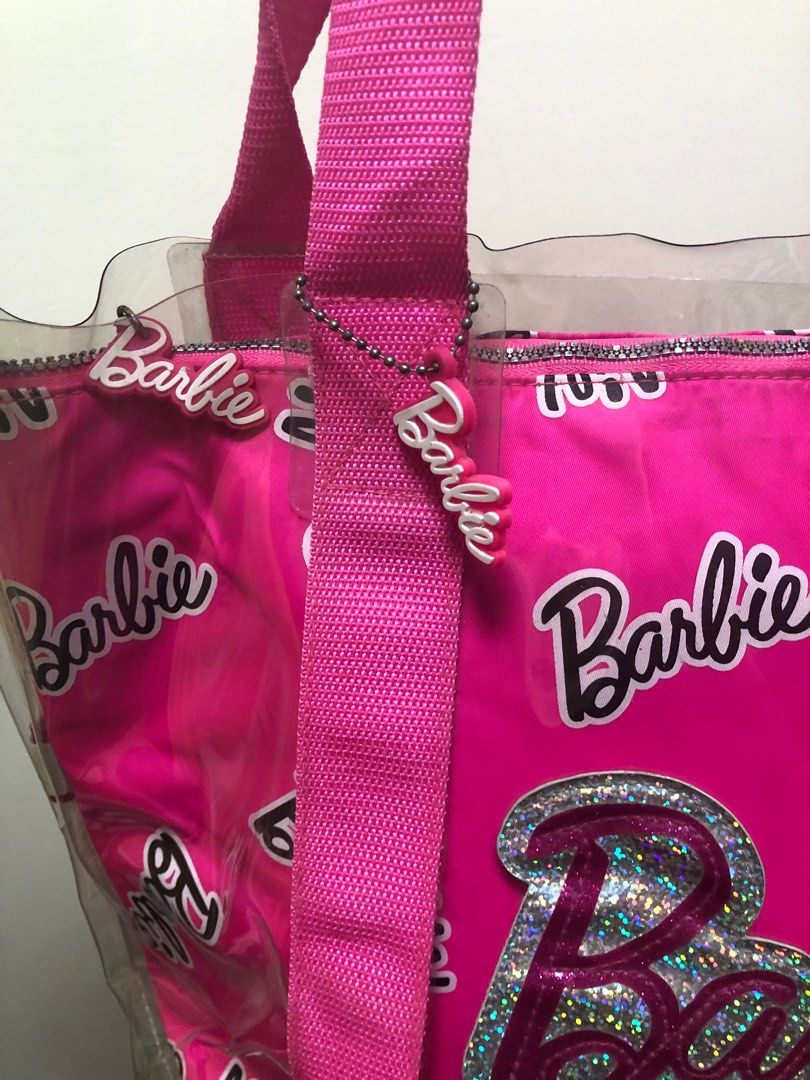 REPRICED Barbie Primark Bag Women s Fashion Bags Wallets Shoulder Bags on Carousell