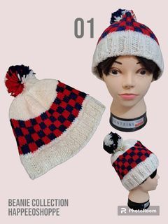Beanie Collection Knitted Hat