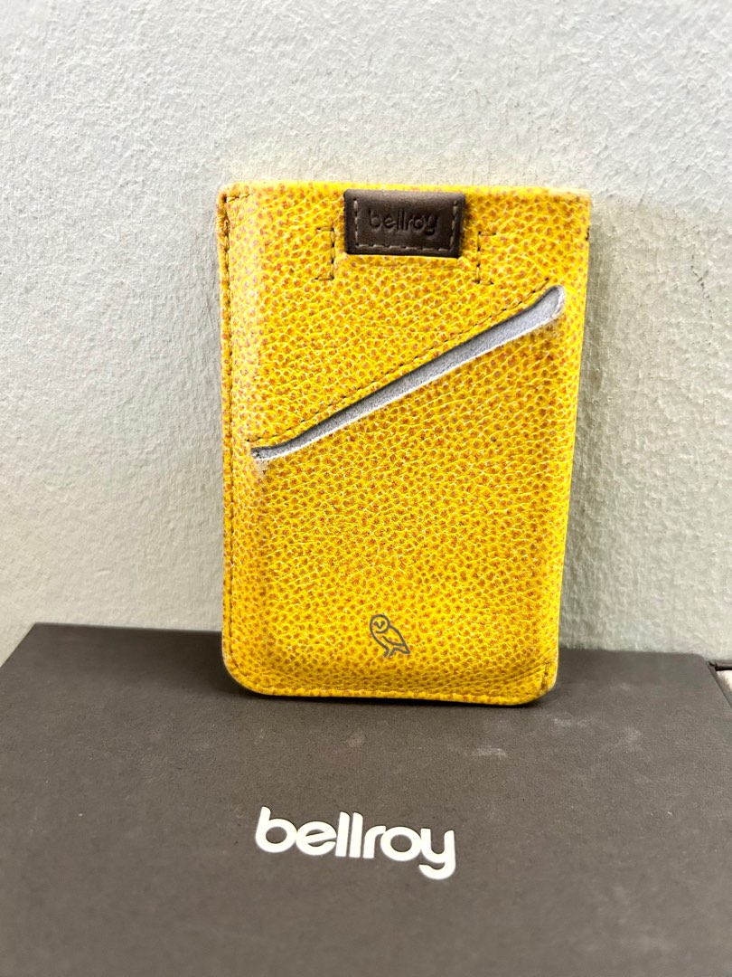 Bellroy Card Sleeve, Men's Fashion, Watches & Accessories, Wallets