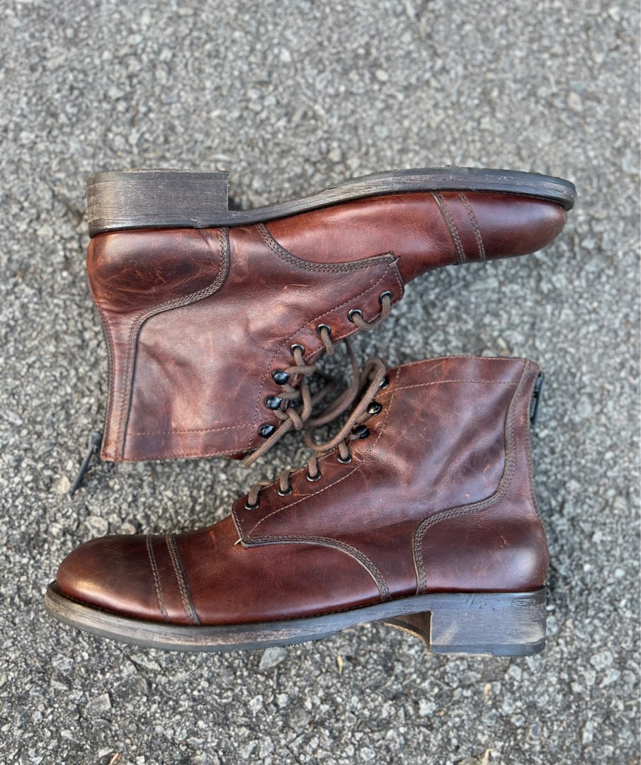 David beckham 2025 chukka boots