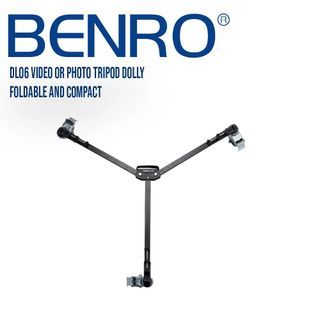 Benro DL06 Photo or Video Dolly