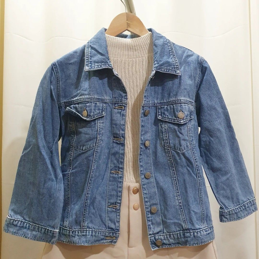 Bershka flash store padded jacket