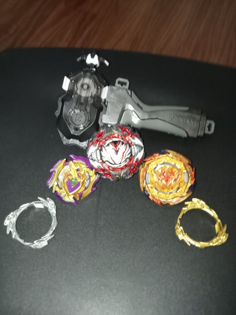 Beyblade offer top