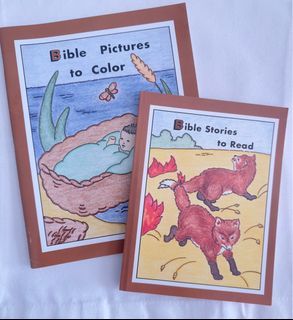 Bible Curriculum for Nursery, Kinder