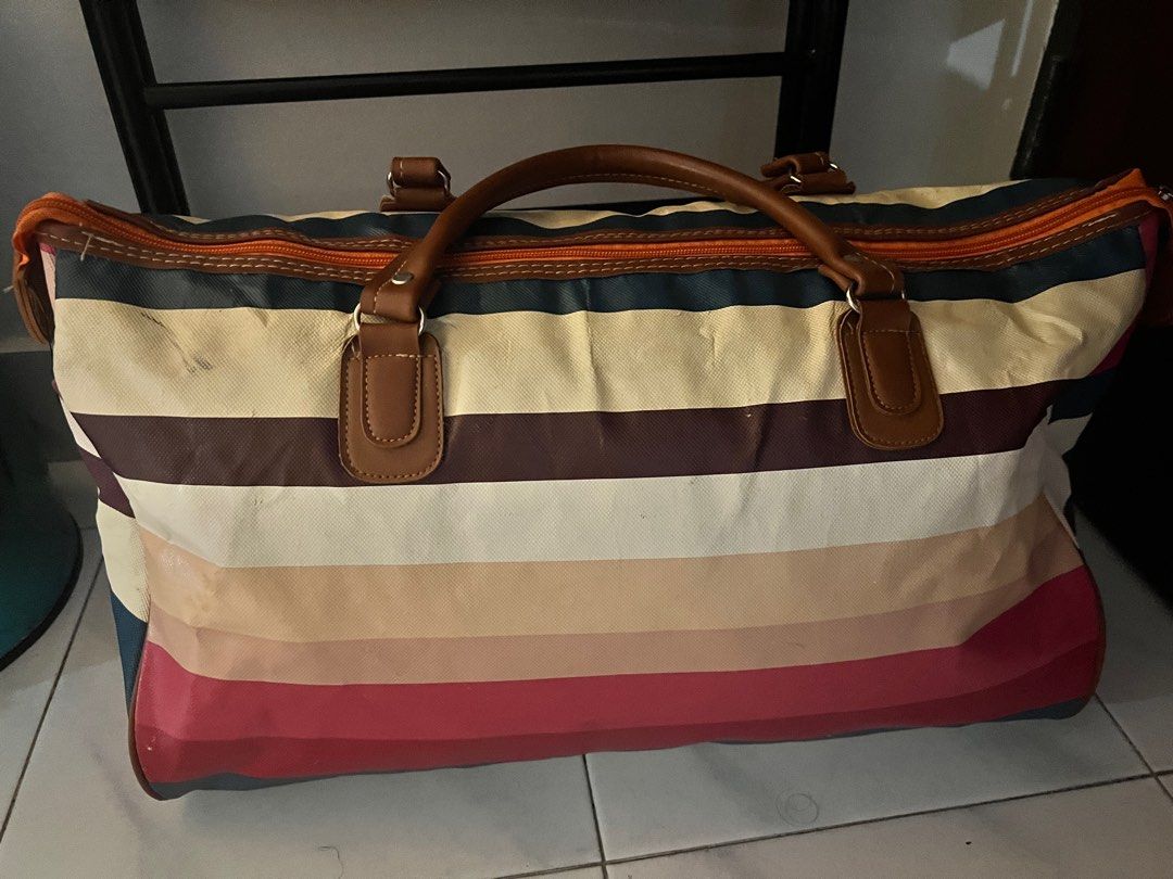 Big coach bag Women s Fashion Bags Wallets Tote Bags on Carousell