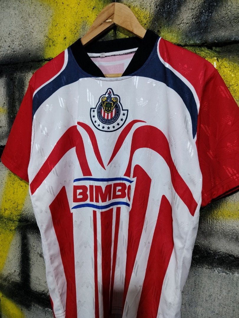 Bimbo soccer store jersey