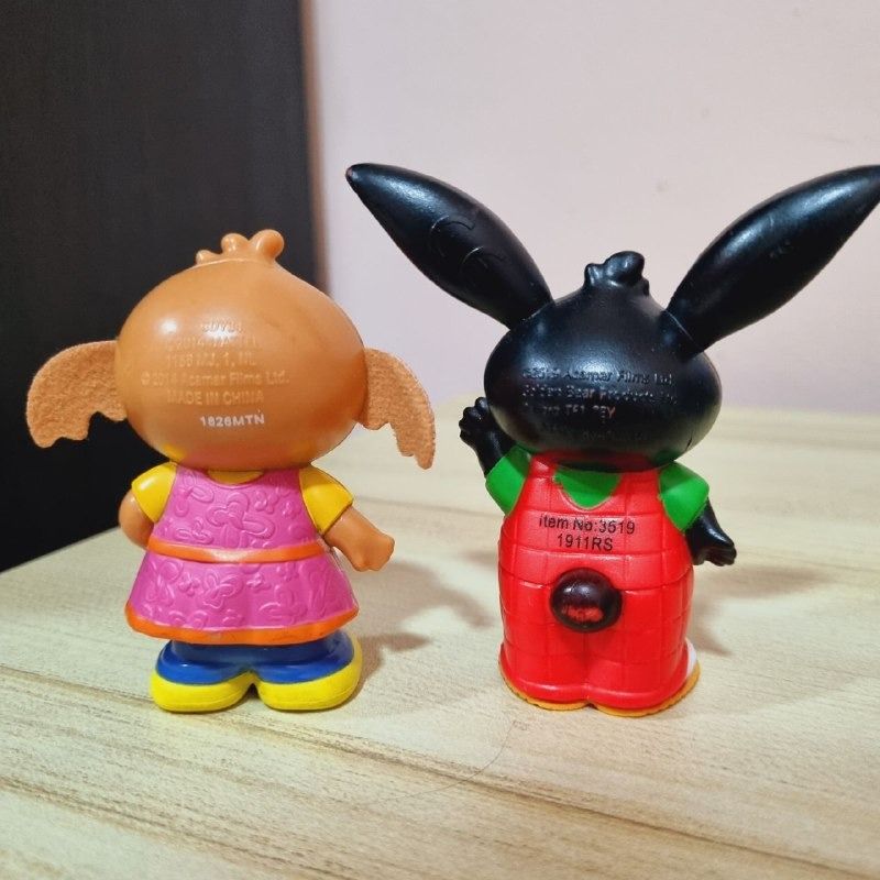 Bing plastic figures online
