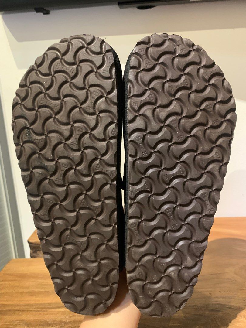 BIRKENSTOCK BOSTON CLOGS, Women's Fashion, Footwear, Shoe inserts on