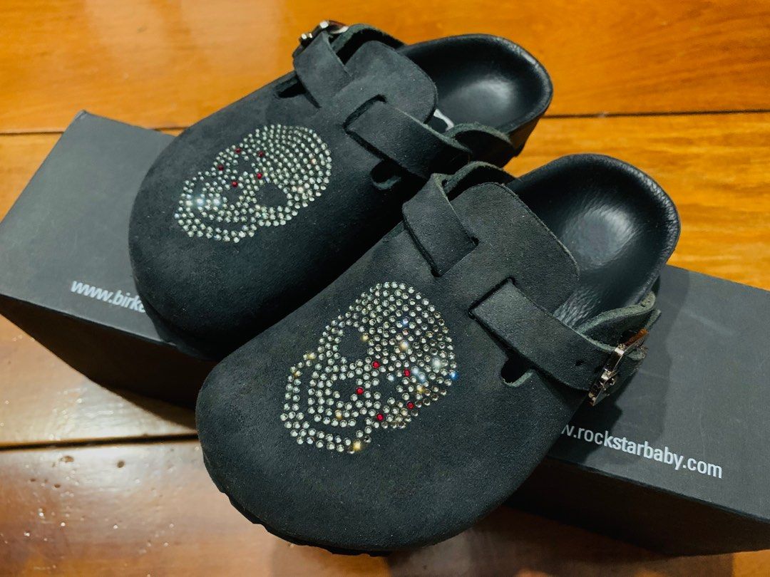 Birkenstock rock star baby store
