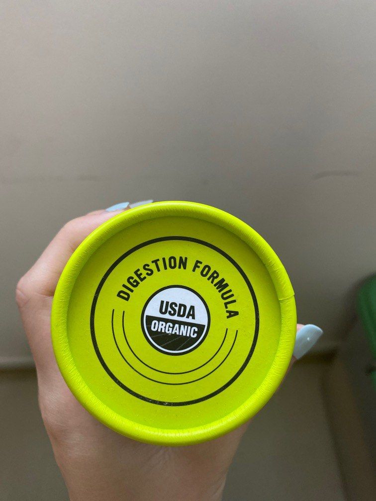 Bixbi digestion outlet