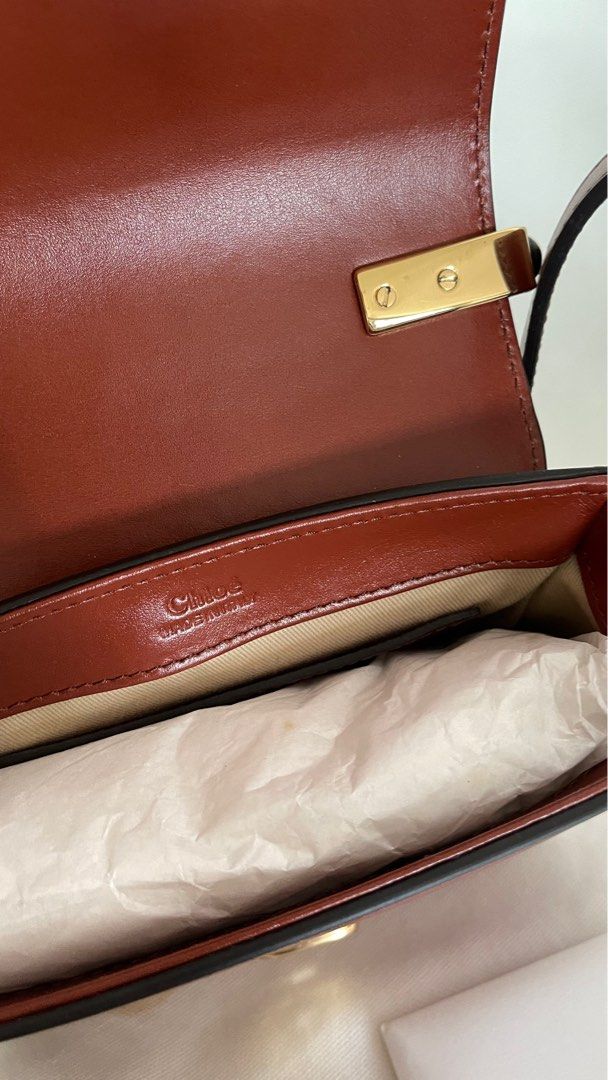 Chloe classic box bag 2025