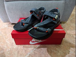 BNIB Nike Vista Sandals Men s Fashion Footwear Casual shoes on