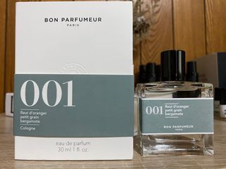 Bon Parfumeur 001龍之月淡香精 30ML