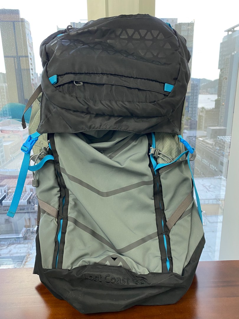 Boreas lost coast 45 top