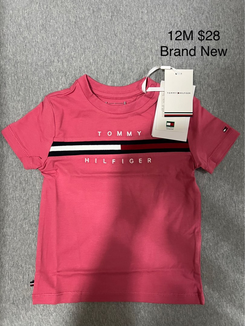 BOSS EMPORIO ARMANI POLO RALPH LAUREN TOMMY HILFIGER Babies Kids Babies Kids Fashion on Carousell