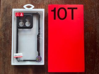ONEPLUS 10T 5G With free Case Brand New ( 3 days palang)