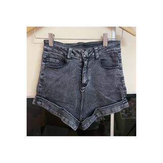 Brand new high waist short jean pant