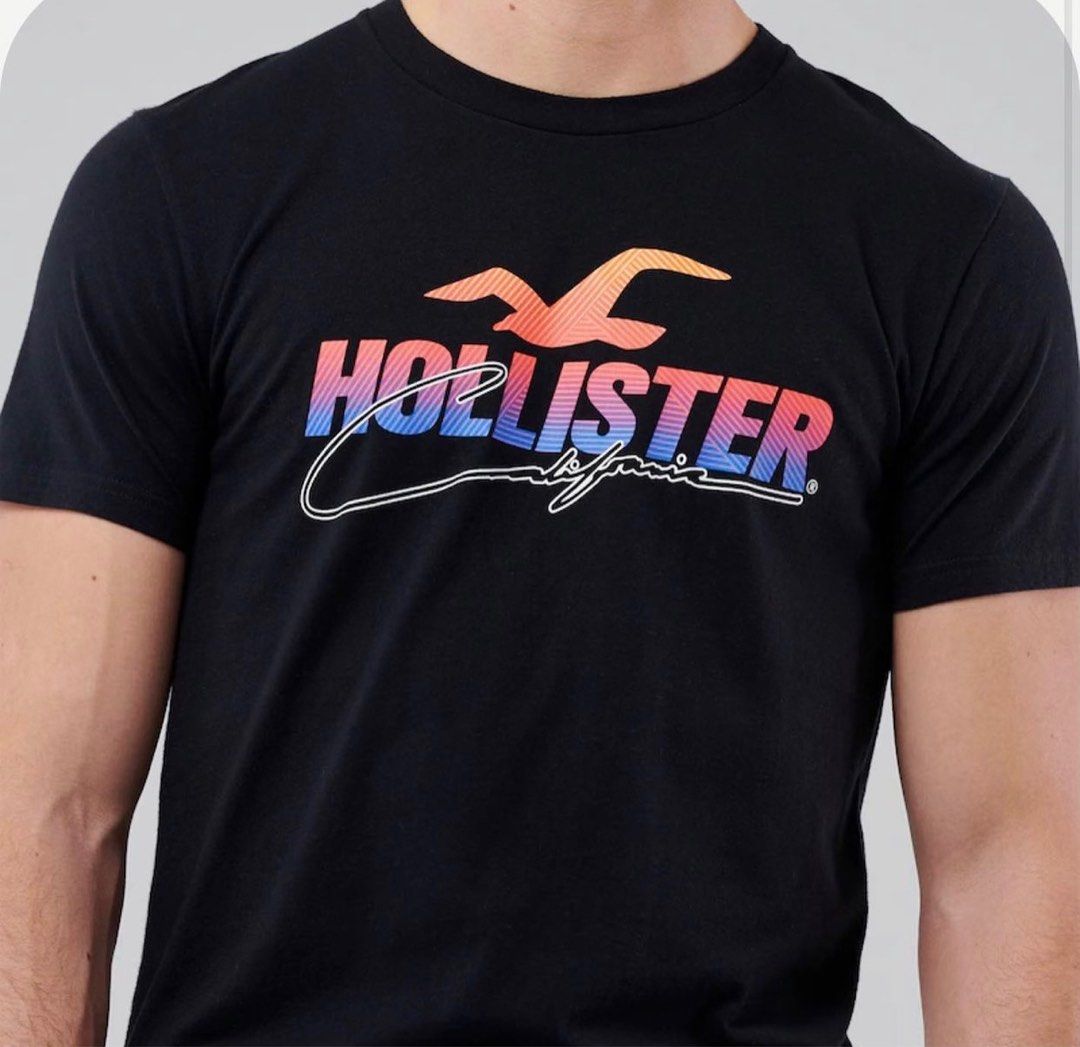 Hollister shop small size