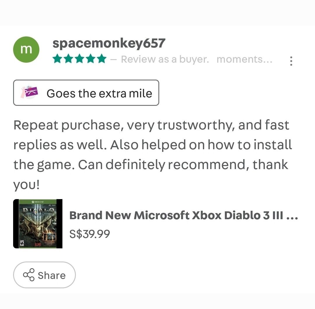Diablo 3 xbox discount 360 digital download