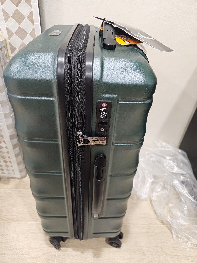 brand new new yorker 24 inch luggage Hobbies Toys Travel Luggage on Carousell