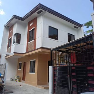 Brand new, Two-storey Single attached 
3 bedrooms, 2 toilets &bath, and 1-car garage
House and Lot for Sale by IODirain Realty