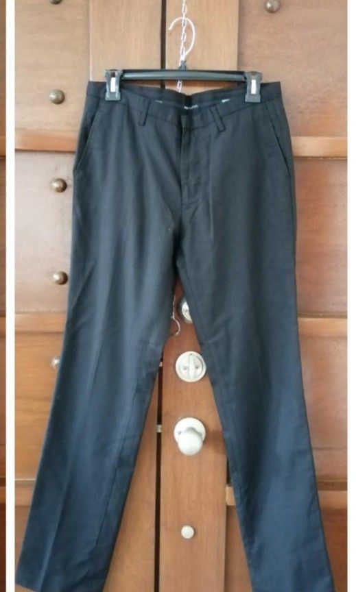 Buy Black Trousers & Pants for Men by NETPLAY Online | Ajio.com-saigonsouth.com.vn