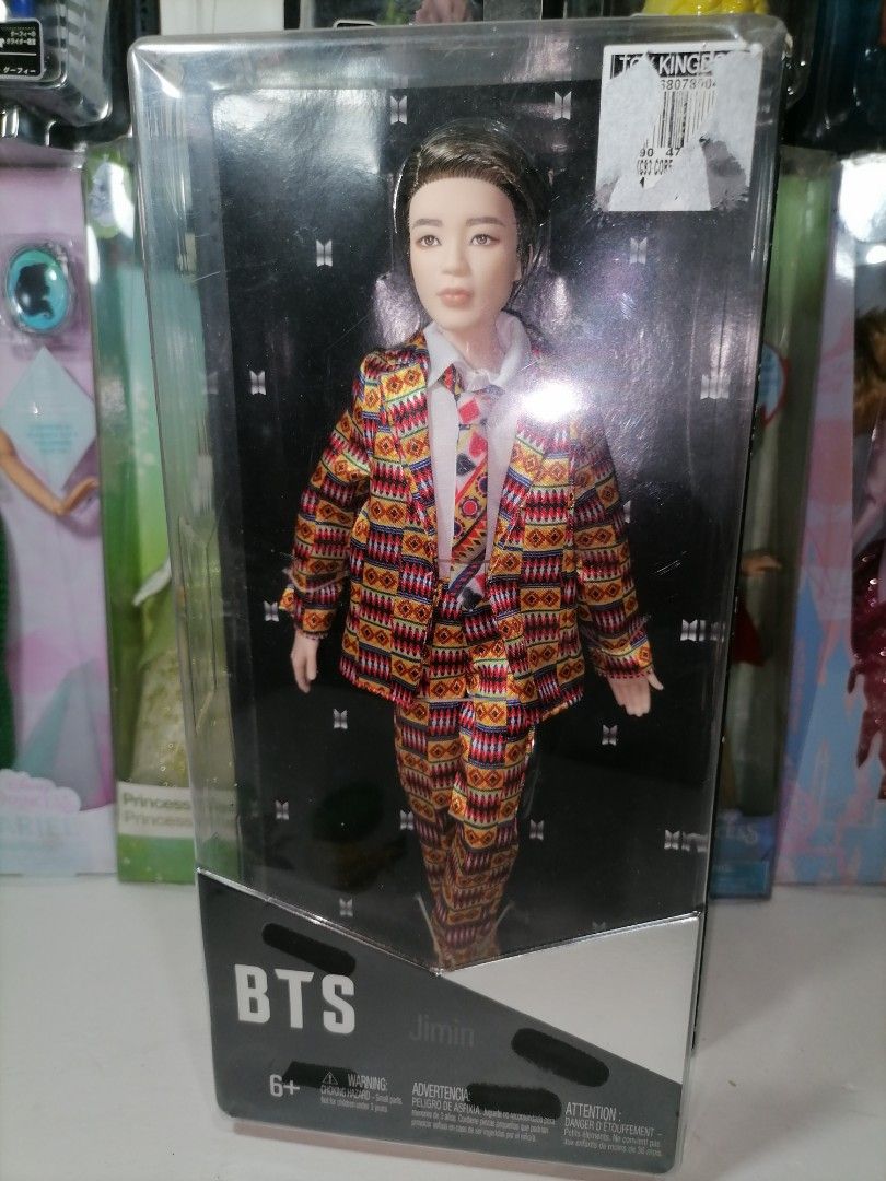 Jimin mattel deals
