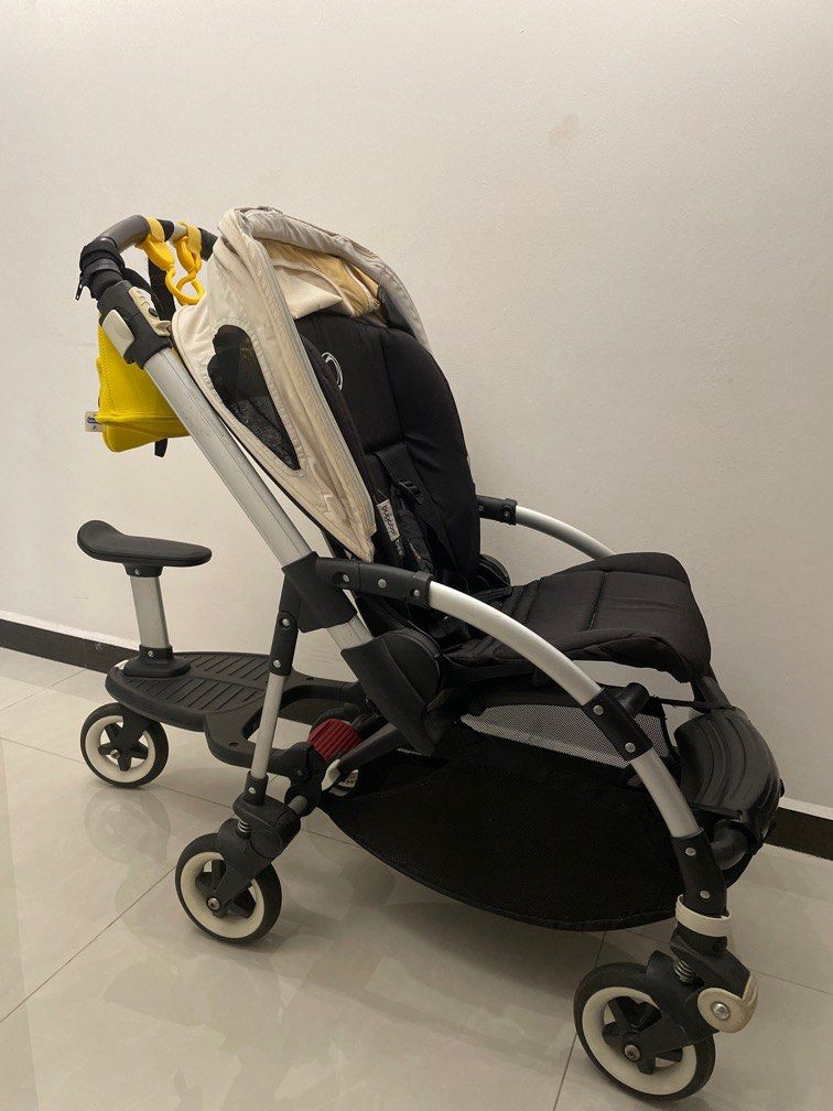 Bugaboo bee 5 extend sale seat