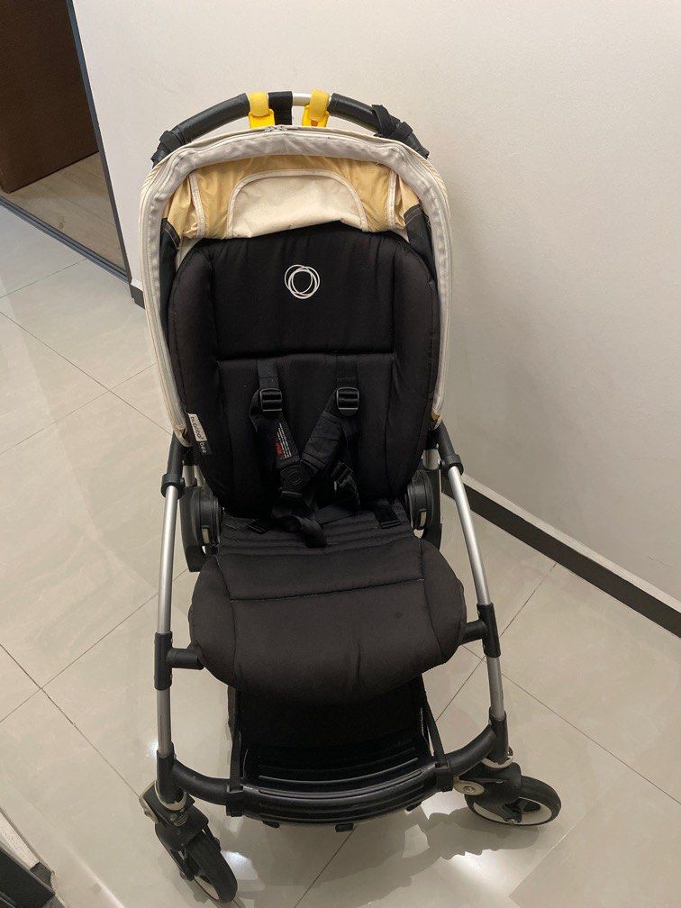 Bugaboo bee clearance seat extension