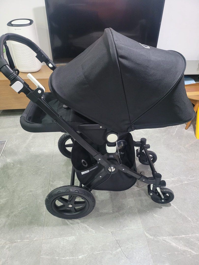 Bugaboo cheap black edition