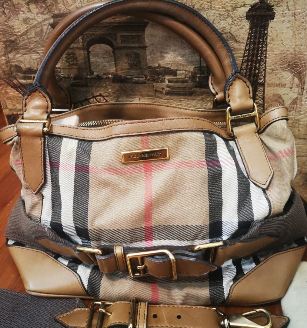 Burberry origen wallet store