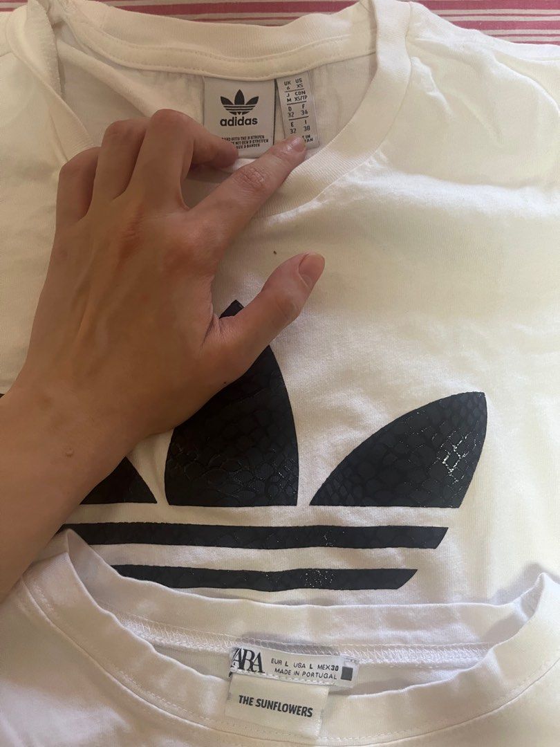 Adidas us 8 best sale to uk zara