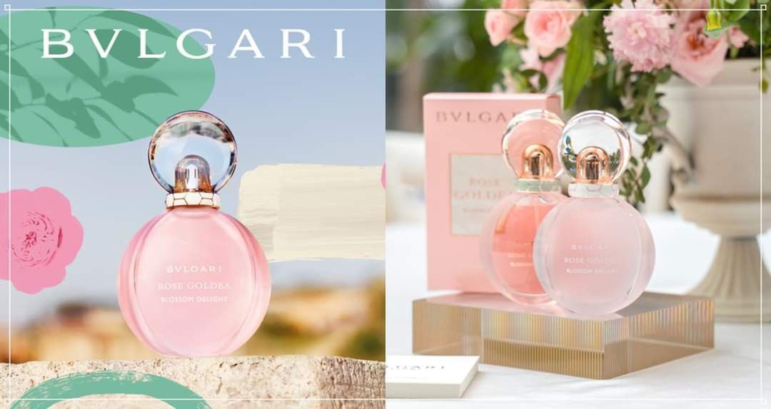 🌹🌹Bvlgari ROSE GOLDEA 香水75ml(簡裝）, 預購- Carousell