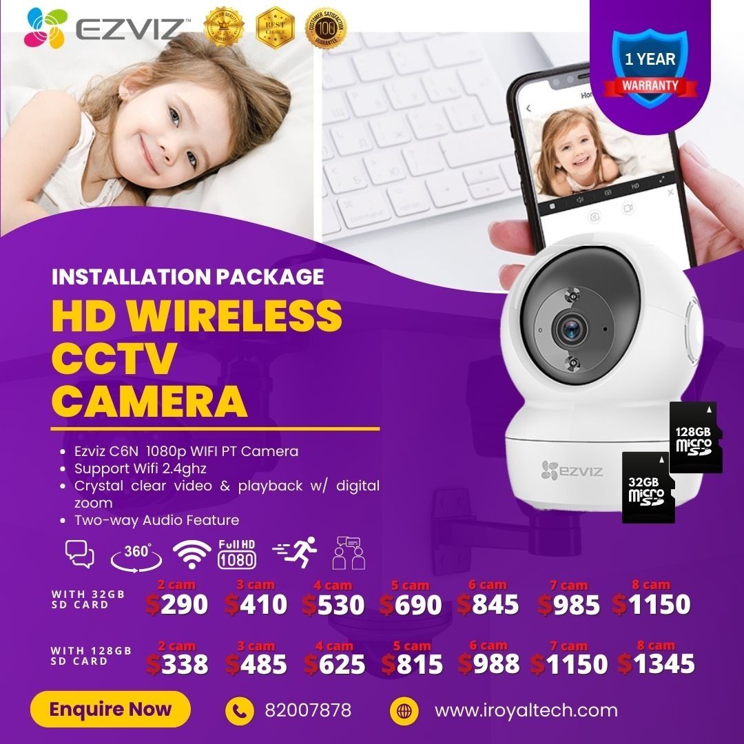 ezviz c10