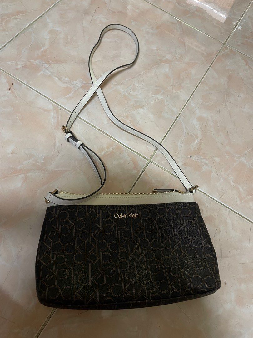 Calvin klein store sling bag usa