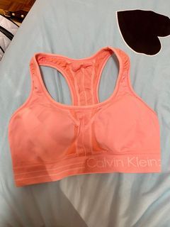 Calvin Klein sports bra