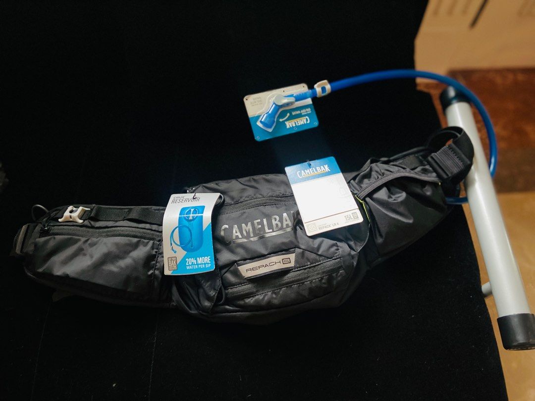 Camelbak repack online lr 4l backpack